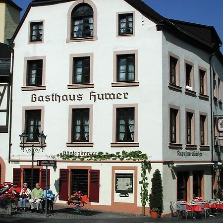 Gasthaus Huwer برنكاستيل كويس المظهر الخارجي الصورة