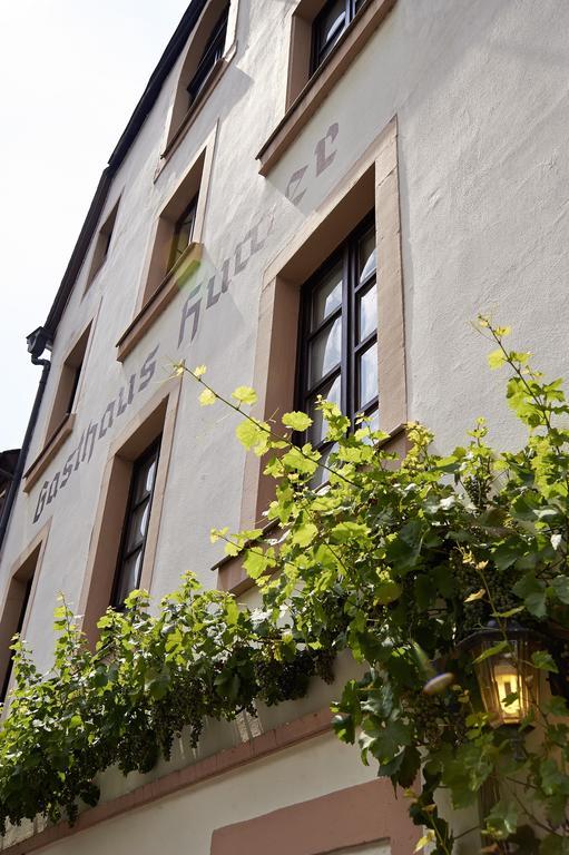 Gasthaus Huwer برنكاستيل كويس المظهر الخارجي الصورة